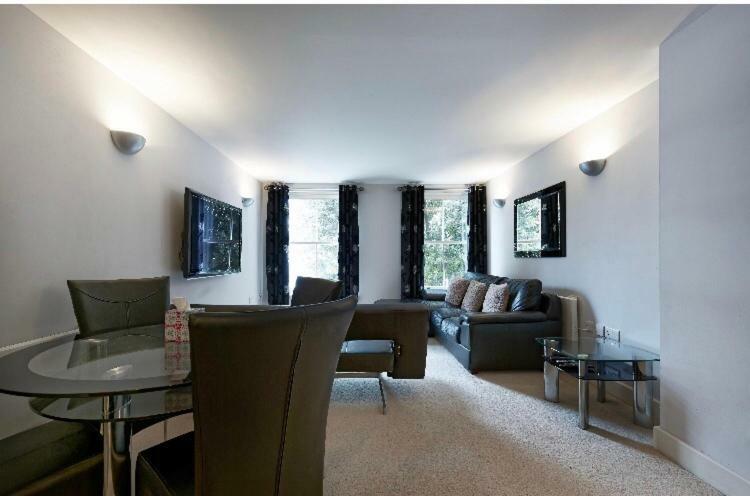 Copperfield Apartment Canterbury Eksteriør billede